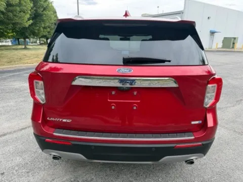 More photos of 2020 Ford Explorer Limited at Indy Luxury Motorsports, IN