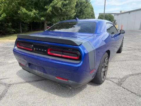 Another view of 2018 Dodge Challenger R/T Scat Pack for sale in Indianapolis, IN at Indy Luxury Motorsports