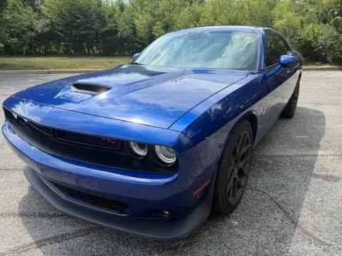 Photos of 2018 Dodge Challenger R/T Scat Pack for sale in Indianapolis, IN at Indy Luxury Motorsports