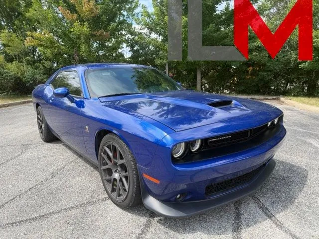 2018 Dodge Challenger R/T Scat Pack for sale in Indianapolis, IN