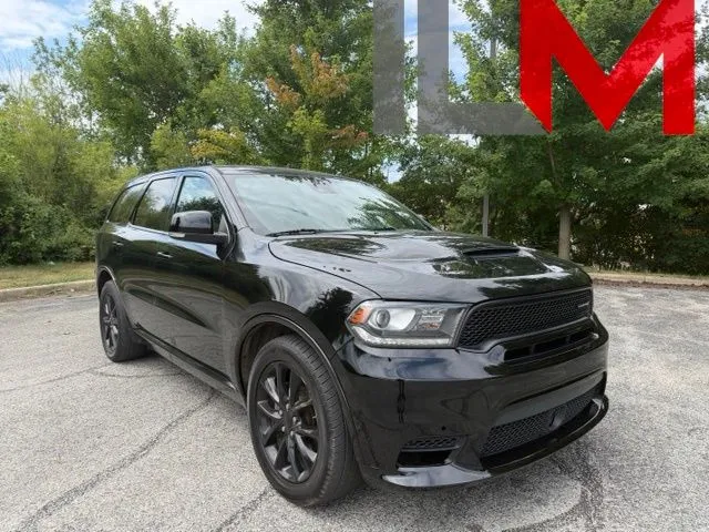 Black 2018 Dodge Durango R/T for sale in Indianapolis, IN