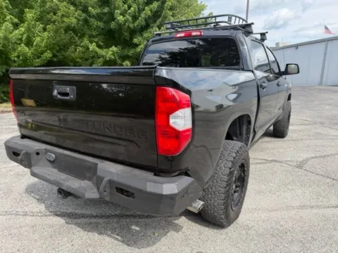 Another view of 2017 Toyota Tundra for sale in Indianapolis, IN at Indy Luxury Motorsports