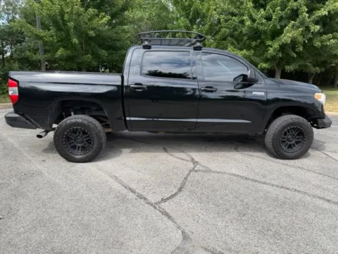 Photos of 2017 Toyota Tundra for sale in Indianapolis, IN at Indy Luxury Motorsports