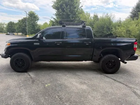 More photos of 2017 Toyota Tundra Platinum at Indy Luxury Motorsports, IN