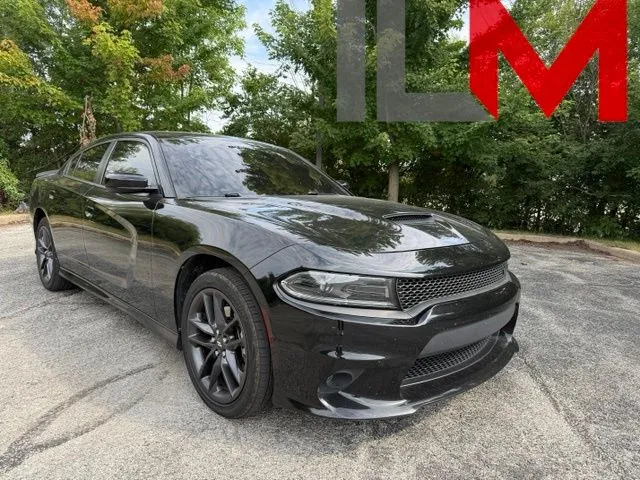 Black 2022 Dodge Charger GT for sale in Indianapolis, IN