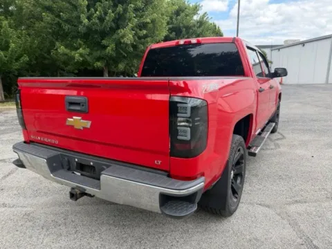 Another view of 2014 Chevrolet Silverado 1500 LT for sale in Indianapolis, IN at Indy Luxury Motorsports