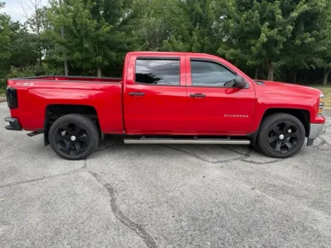 Photos of 2014 Chevrolet Silverado 1500 LT for sale in Indianapolis, IN at Indy Luxury Motorsports