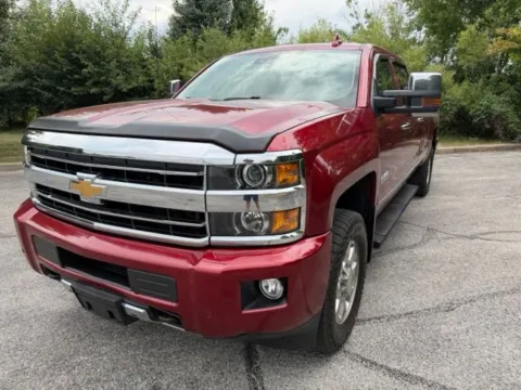 Photos of 2018 Chevrolet Silverado 3500HD High Country for sale in Indianapolis, IN at Indy Luxury Motorsports