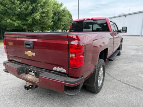 Another view of 2018 Chevrolet Silverado 3500HD High Country for sale in Indianapolis, IN at Indy Luxury Motorsports