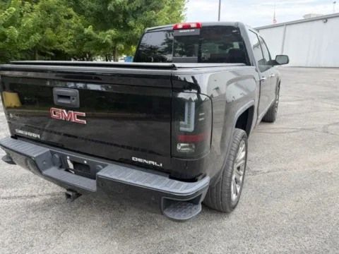 Another view of 2017 GMC Sierra 1500 Denali for sale in Indianapolis, IN at Indy Luxury Motorsports