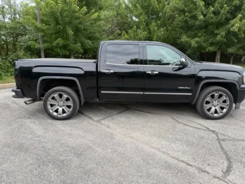 Photos of 2017 GMC Sierra 1500 Denali for sale in Indianapolis, IN at Indy Luxury Motorsports
