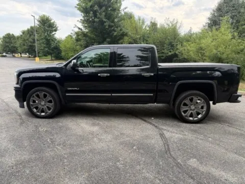 Another view of 2017 GMC Sierra 1500 Denali for sale in Indianapolis, IN at Indy Luxury Motorsports