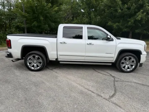 Another view of 2017 GMC Sierra 1500 Denali for sale in Indianapolis, IN at Indy Luxury Motorsports