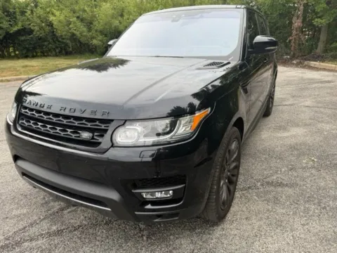Photos of 2017 Land Rover Range Rover Sport 5.0L V8 Supercharged for sale in Indianapolis, IN at Indy Luxury Motorsports