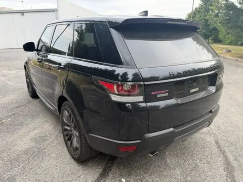 More photos of 2017 Land Rover Range Rover Sport 5.0L V8 Supercharged at Indy Luxury Motorsports, IN