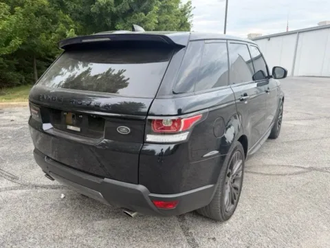 More photos of 2017 Land Rover Range Rover Sport 5.0L V8 Supercharged at Indy Luxury Motorsports, IN