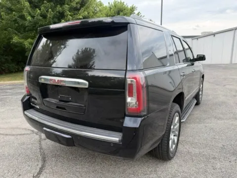 Another view of 2019 GMC Yukon Denali for sale in Indianapolis, IN at Indy Luxury Motorsports