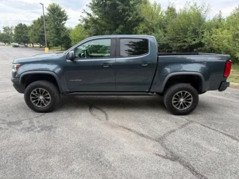 More photos of 2019 Chevrolet Colorado ZR2 at Indy Luxury Motorsports, IN