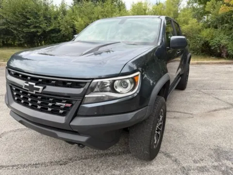 Photos of 2019 Chevrolet Colorado ZR2 for sale in Indianapolis, IN at Indy Luxury Motorsports