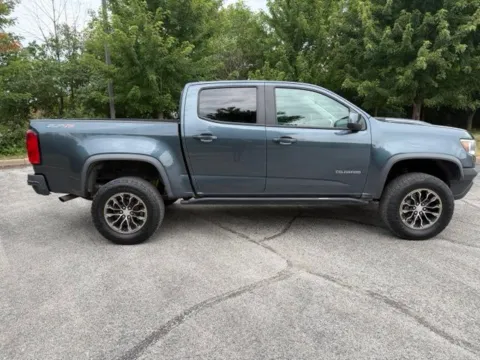 Another view of 2019 Chevrolet Colorado ZR2 for sale in Indianapolis, IN at Indy Luxury Motorsports