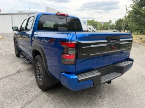 More photos of 2025 Nissan Frontier PRO-4X at Indy Luxury Motorsports, IN