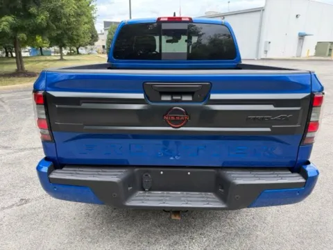 More photos of 2025 Nissan Frontier PRO-4X at Indy Luxury Motorsports, IN