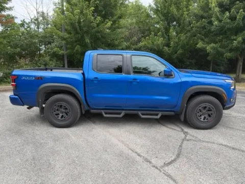 Photos of 2025 Nissan Frontier PRO-4X for sale in Indianapolis, IN at Indy Luxury Motorsports
