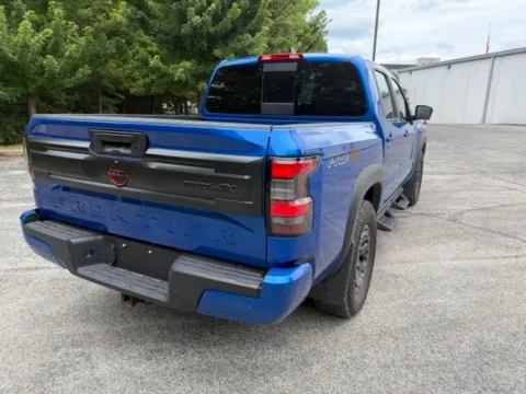 Another view of 2025 Nissan Frontier PRO-4X for sale in Indianapolis, IN at Indy Luxury Motorsports
