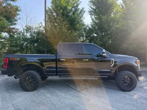 Photos of 2018 Ford F-250SD Platinum for sale in Indianapolis, IN at Indy Luxury Motorsports