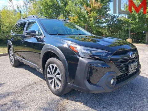 Black 2024 Subaru Outback Premium for sale in Indianapolis, IN