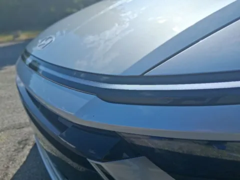 Another view of 2026 Hyundai Sonata Hybrid Blue for sale in Indianapolis, IN at Indy Luxury Motorsports