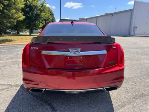 More photos of 2016 Cadillac CTS 3.6L Twin Turbo V-Sport Premium at Indy Luxury Motorsports, IN