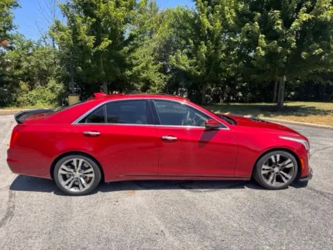 Photos of 2016 Cadillac CTS 3.6L Twin Turbo V-Sport Premium for sale in Indianapolis, IN at Indy Luxury Motorsports