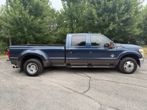 Another view of 2016 Ford F-350SD Lariat for sale in Indianapolis, IN at Indy Luxury Motorsports