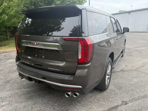 Another view of 2021 GMC Yukon XL Denali for sale in Indianapolis, IN at Indy Luxury Motorsports