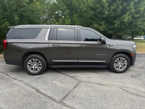 Photos of 2021 GMC Yukon XL Denali for sale in Indianapolis, IN at Indy Luxury Motorsports
