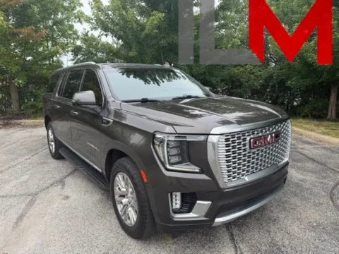 Unknown 2021 GMC Yukon XL Denali for sale in Indianapolis, IN