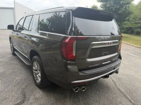 More photos of 2021 GMC Yukon XL Denali at Indy Luxury Motorsports, IN