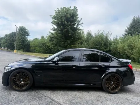 Another view of 2015 BMW M3 for sale in Indianapolis, IN at Indy Luxury Motorsports