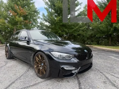 Black 2015 BMW M3 for sale in Indianapolis, IN