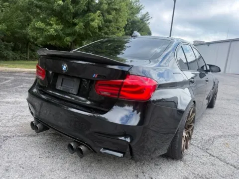 Another view of 2015 BMW M3 for sale in Indianapolis, IN at Indy Luxury Motorsports