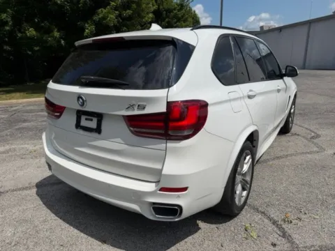 Another view of 2015 BMW X5 xDrive35d for sale in Indianapolis, IN at Indy Luxury Motorsports