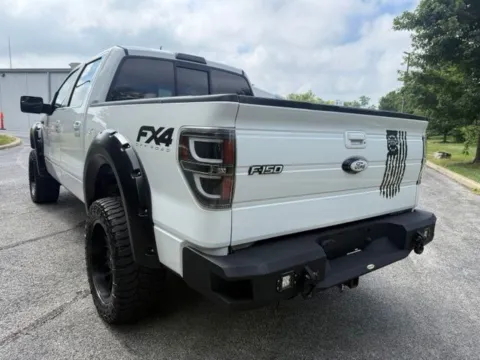 More photos of 2013 Ford F-150 FX4 at Indy Luxury Motorsports, IN