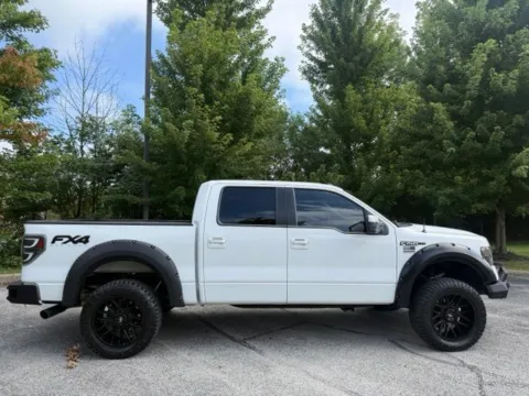 Photos of 2013 Ford F-150 FX4 for sale in Indianapolis, IN at Indy Luxury Motorsports