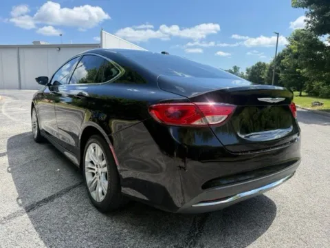 More photos of 2015 Chrysler 200 Limited at Indy Luxury Motorsports, IN