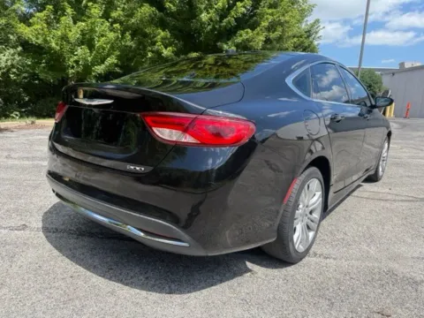 More photos of 2015 Chrysler 200 Limited at Indy Luxury Motorsports, IN