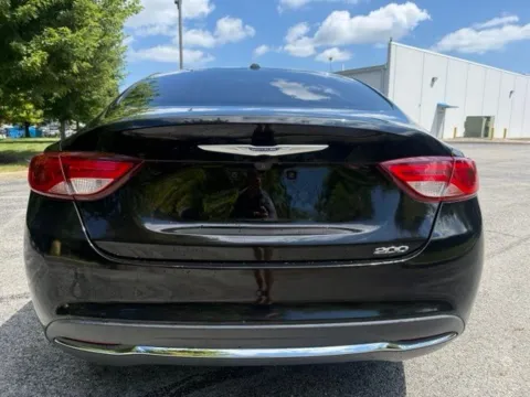 More photos of 2015 Chrysler 200 Limited at Indy Luxury Motorsports, IN