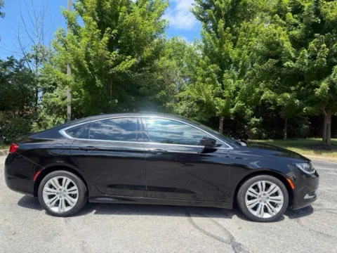 Photos of 2015 Chrysler 200 Limited for sale in Indianapolis, IN at Indy Luxury Motorsports