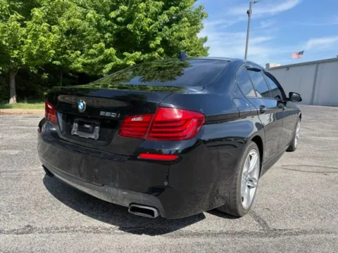 More photos of 2015 BMW 5 Series 550i xDrive at Indy Luxury Motorsports, IN