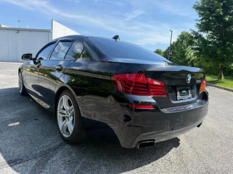 More photos of 2015 BMW 5 Series 550i xDrive at Indy Luxury Motorsports, IN